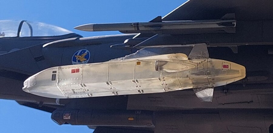 [미사일을 위하여 만들어본 항공기] 1/48 F15K with Taurus._26.jpg