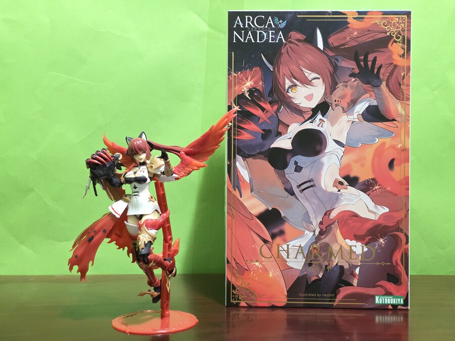 (KOTOBUKIYA) 아르카나디아 AR-008 샤르메드_262.jpg