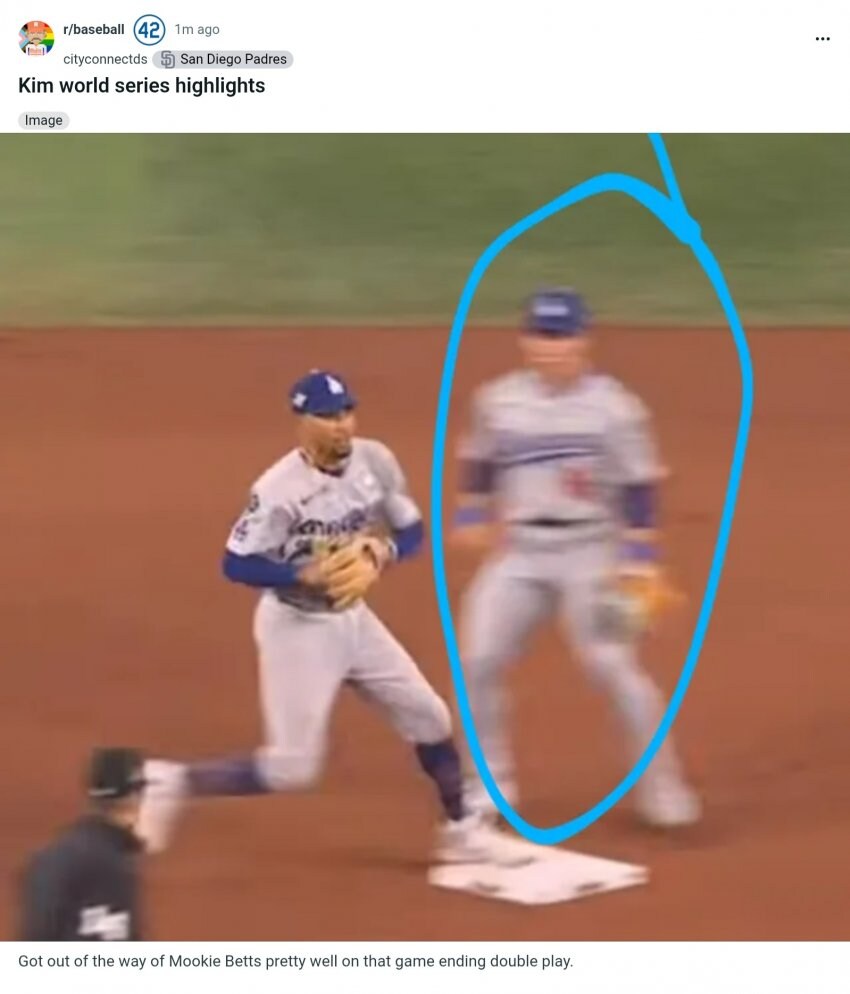 야구) 올해 월드시리즈 김혜성 하이라이트.jpg_1.jpg