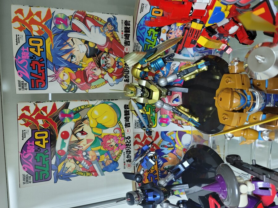 [모데로이드] VS기사 라무네 - 카이젤파이어 (Feat. 라무덕후) + 추가사진_2.jpg