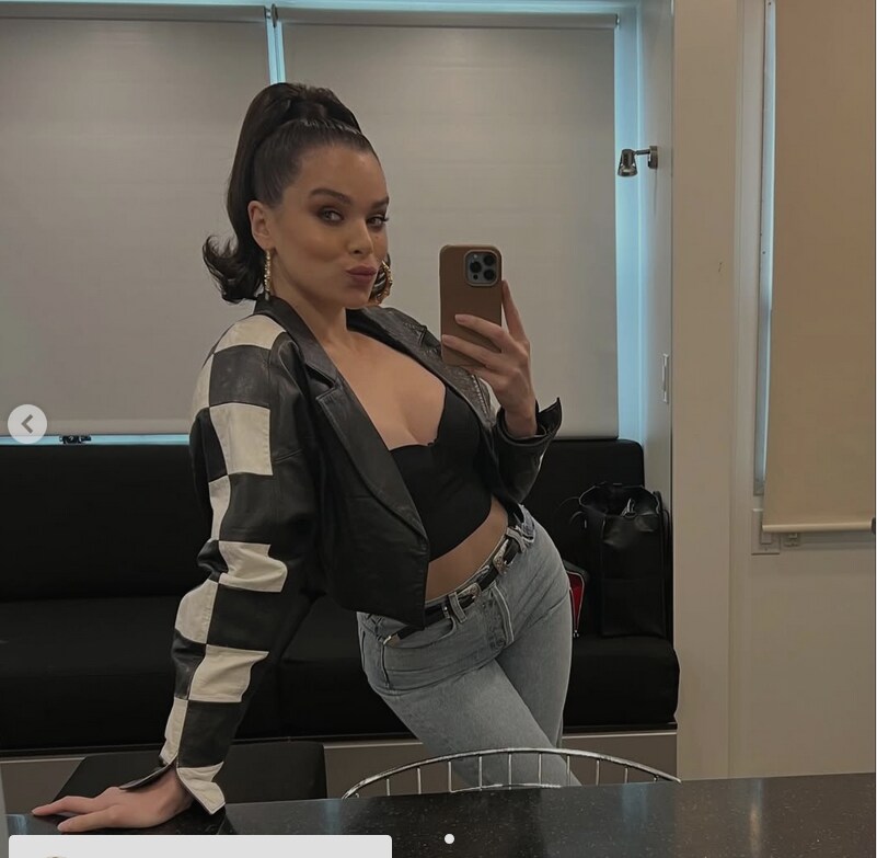 영화) 배우 헤인리 스타인필드의 할로윈 코스튬_2.png