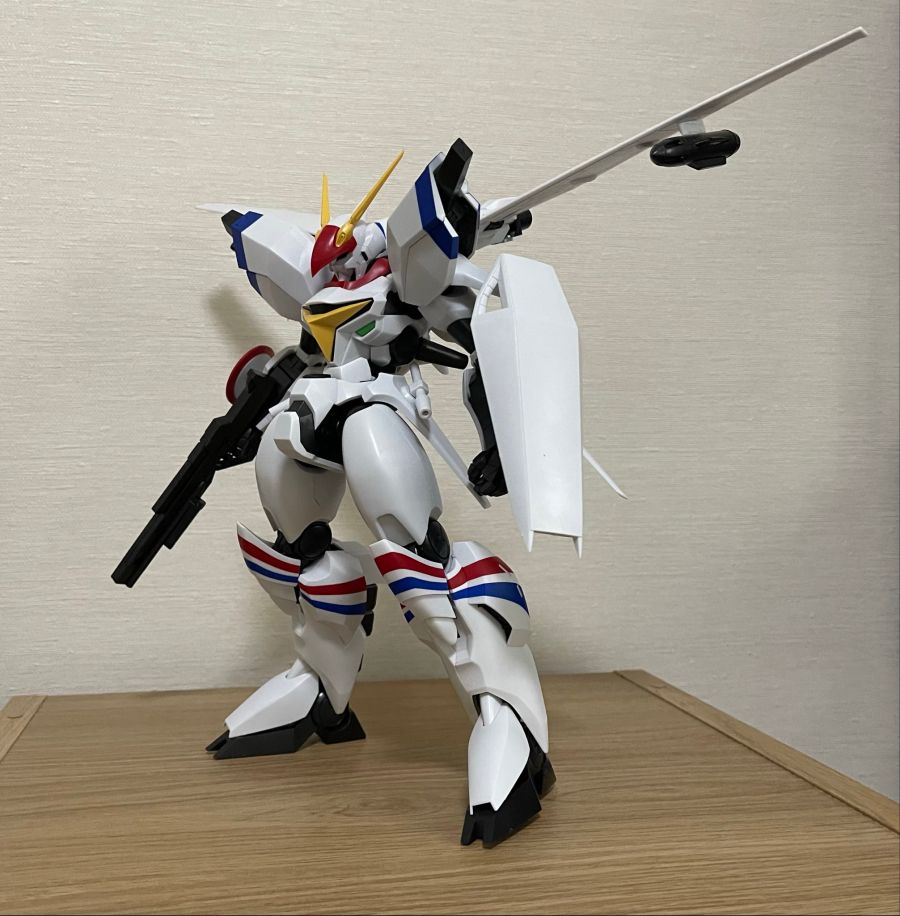 [맥스 팩토리] PLAMAX 드라고나 1 + PG 건프라 사이즈 비교 사진_1.jpg