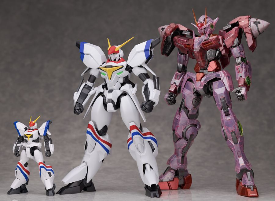 [맥스 팩토리] PLAMAX 드라고나 1 + PG 건프라 사이즈 비교 사진_3.jpg