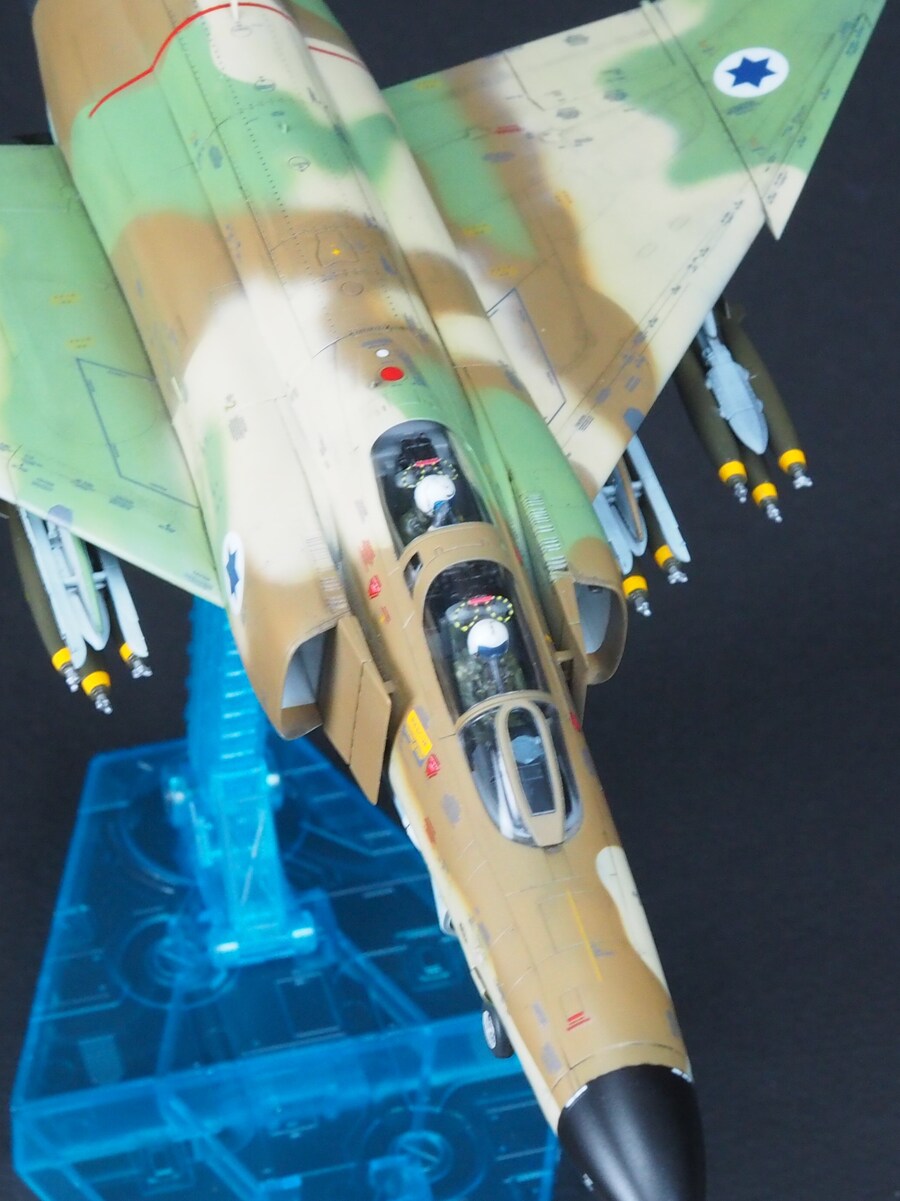 Finemolds 1/72 F-4E 두 대 (JASDF & IAF)_2.jpg