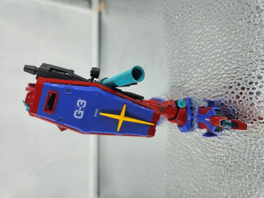 (초보도색) RG등급 RX-78-3(G-3)건담 샤아강탈버전 일단 마무리합니다._4.jpg