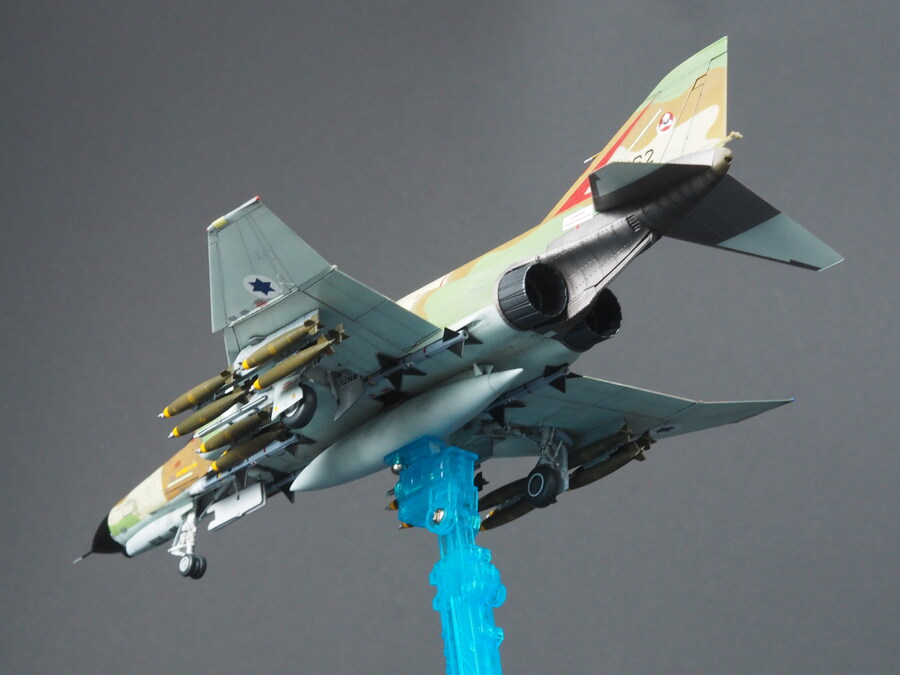 Finemolds 1/72 F-4E 두 대 (JASDF & IAF)_7.jpg