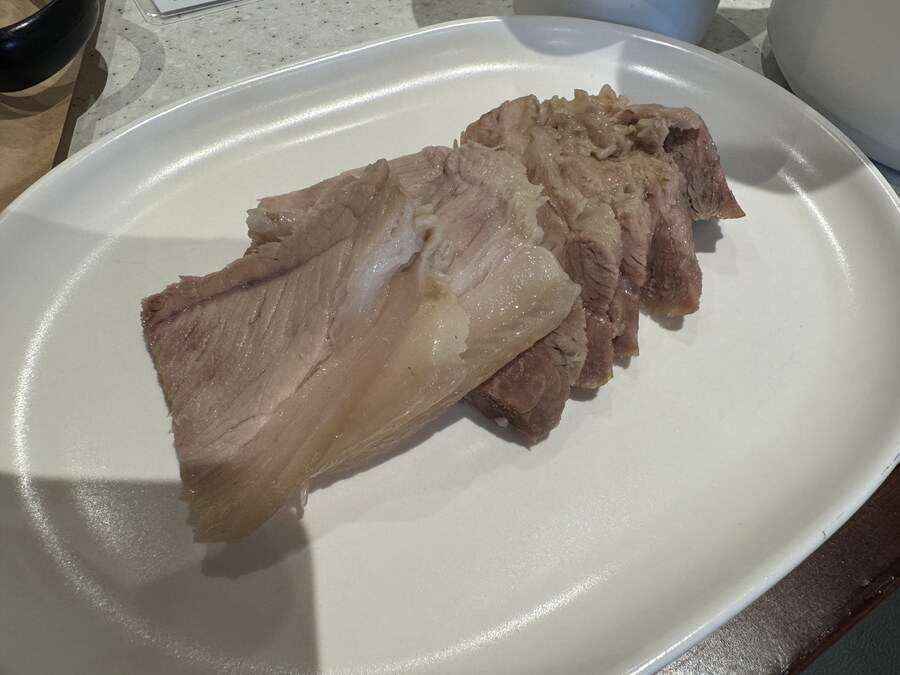 원할머니보쌈 해물순두부찌개~~~_3.jpg