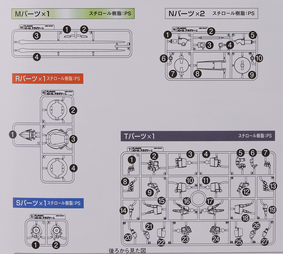 [맥스 팩토리] PLAMAX 1/72 드라고나 1 해외 리뷰_8.jpg