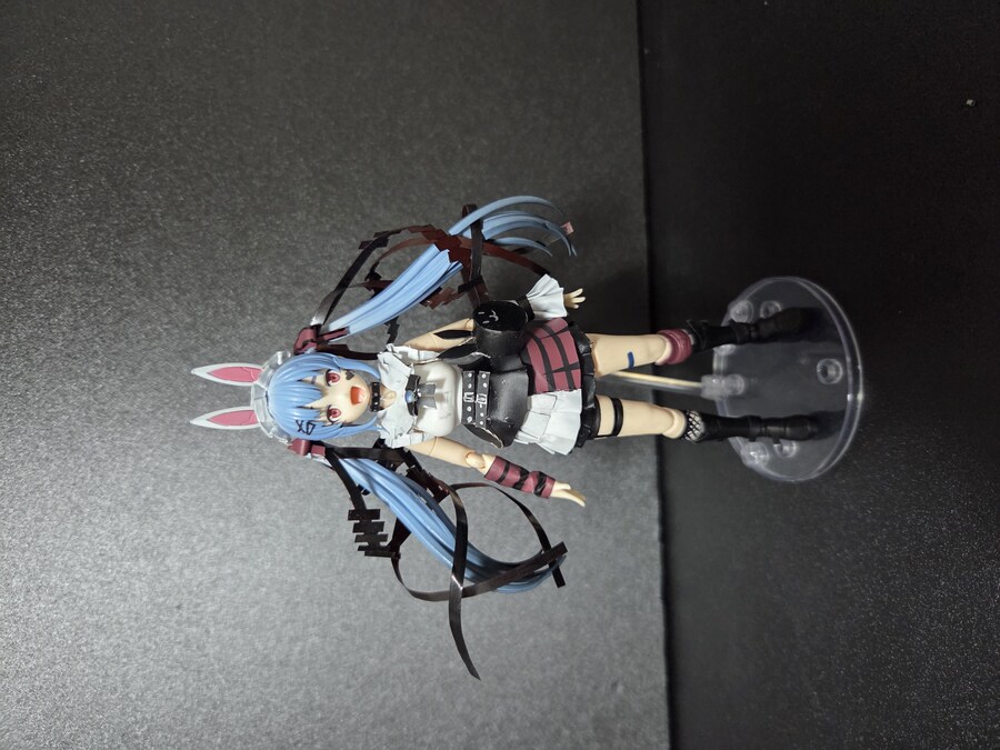 버튜버) 걸프라로 만들어본 페코라 신의상_2.jpg