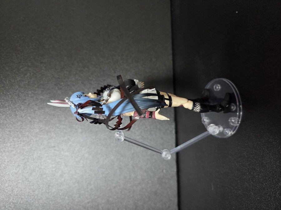 버튜버) 걸프라로 만들어본 페코라 신의상_3.jpg