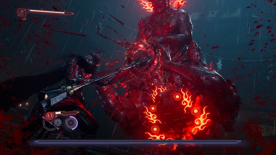 닌자 가이덴 4 -타격감 하나는 잘 물려받은_1.png