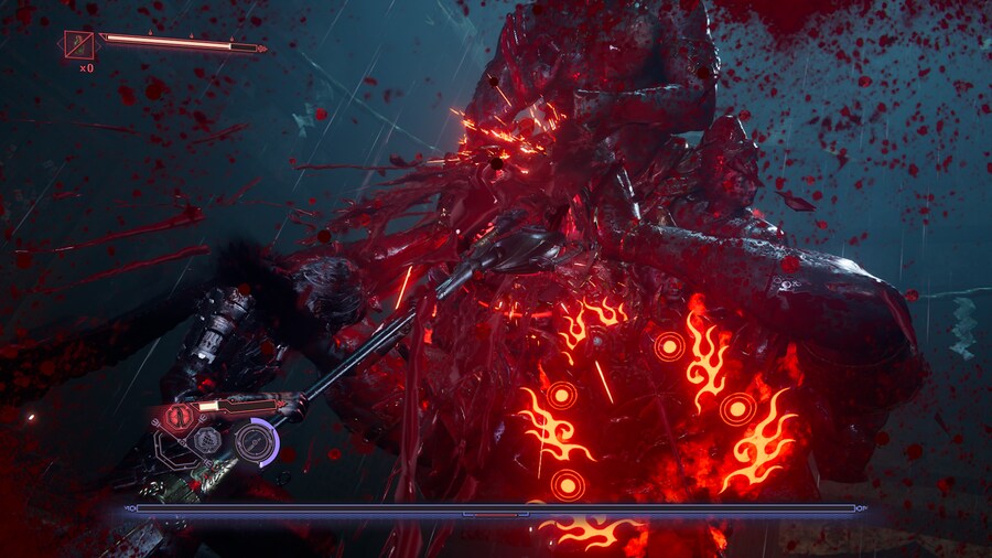 닌자 가이덴 4 -타격감 하나는 잘 물려받은_2.png