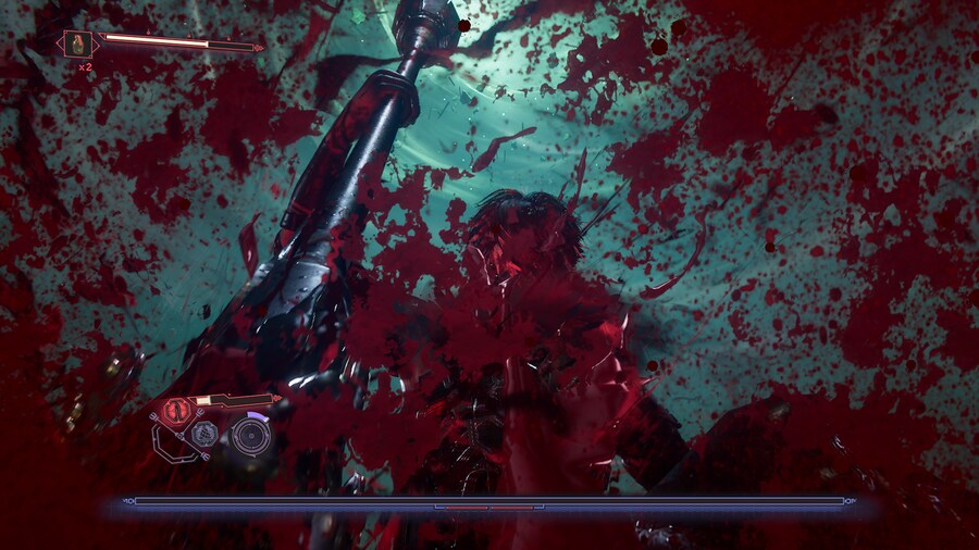 닌자 가이덴 4 -타격감 하나는 잘 물려받은_11.png