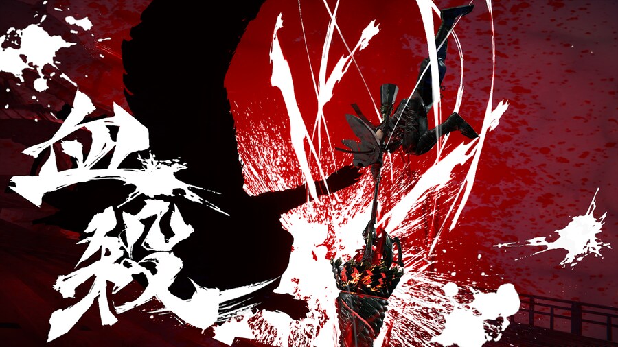 닌자 가이덴 4 -타격감 하나는 잘 물려받은_12.png