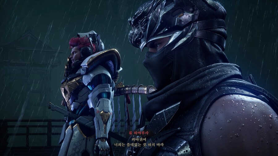 닌자 가이덴 4 -타격감 하나는 잘 물려받은_16.png