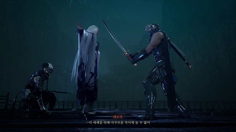 닌자 가이덴 4 -타격감 하나는 잘 물려받은_23.png