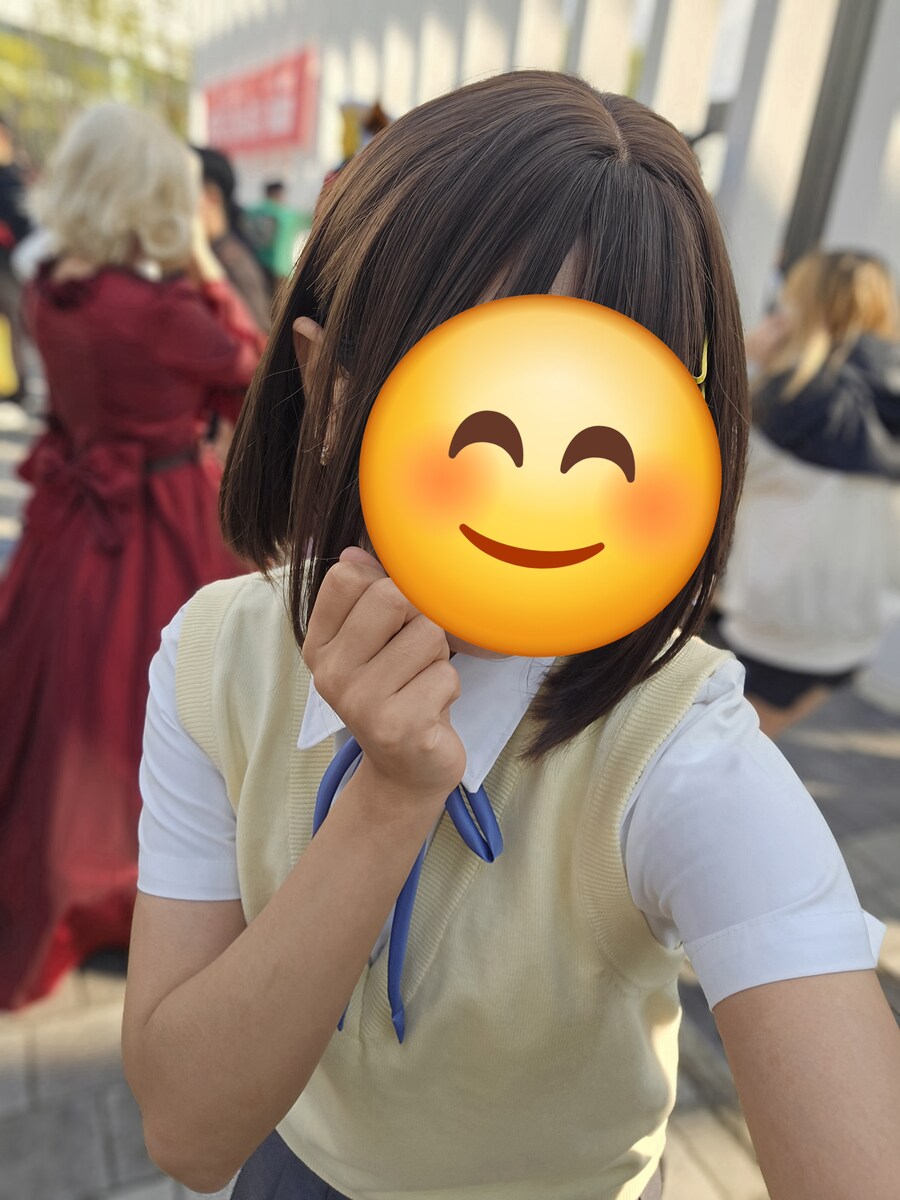 코믹월드)10월 서코에서 봤던 코스어들 사진 모음_4.jpg