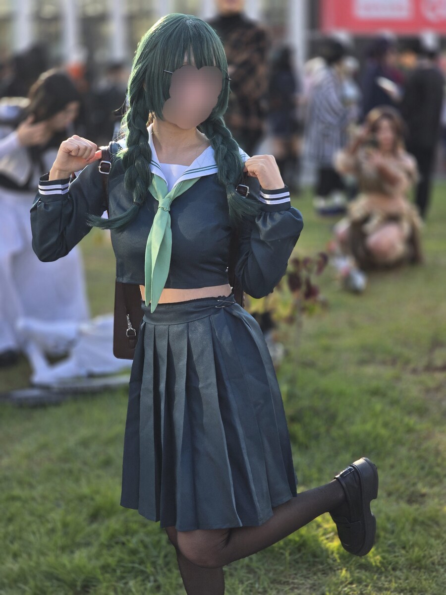 코믹월드)10월 서코에서 봤던 코스어들 사진 모음_17.jpg