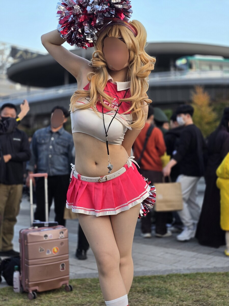 코믹월드)10월 서코에서 봤던 코스어들 사진 모음_29.jpg