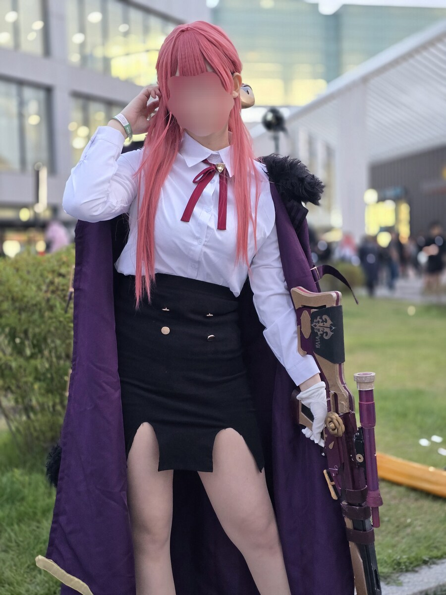 코믹월드)10월 서코에서 봤던 코스어들 사진 모음_34.jpg