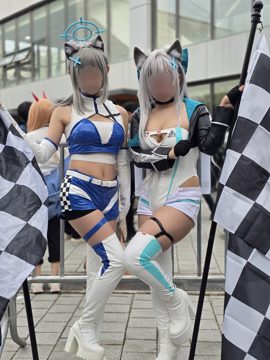 코믹월드)10월 서코에서 봤던 코스어들 사진 모음_49.jpg