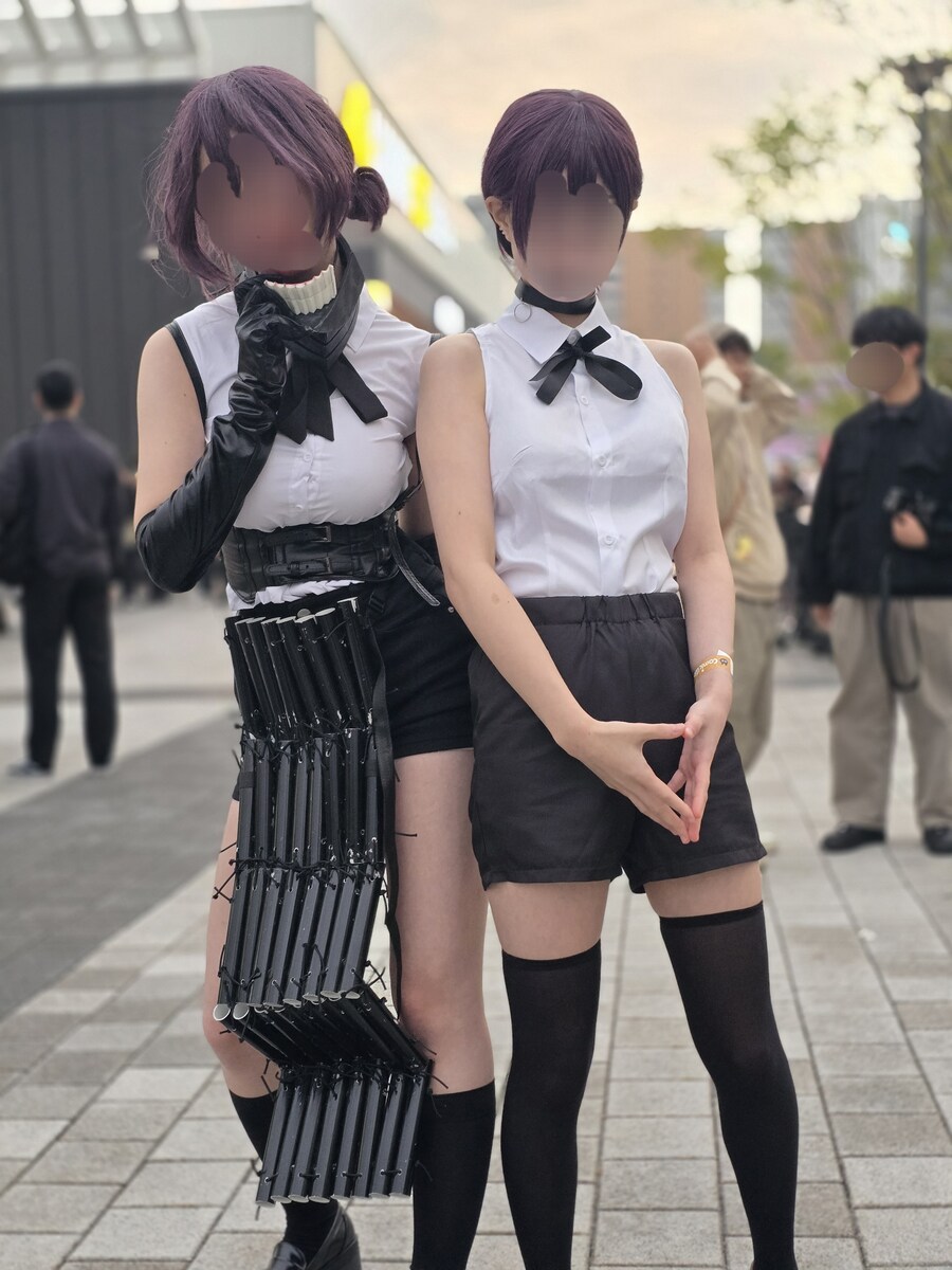 코믹월드)10월 서코에서 봤던 코스어들 사진 모음_69.jpg