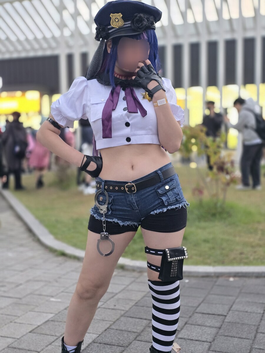 코믹월드)10월 서코에서 봤던 코스어들 사진 모음_70.jpg