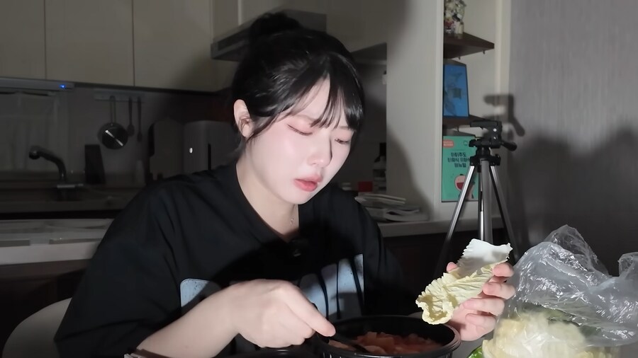 유튜브) 일본에서 한달살기하고 돌아와서 김치찌개먹고 우는 한일부부_5.png