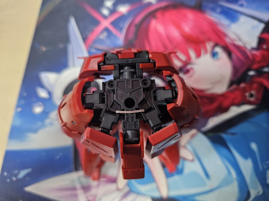 건프라) RG 사자비 당첨 되었군_1.png