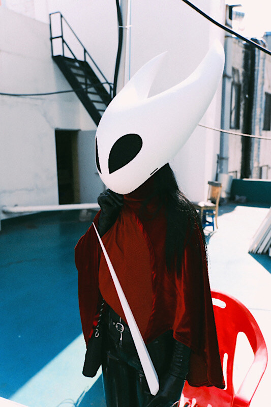 실크송) 다소 얼빵했던 호넷 코스프레.jpg_3.jpg