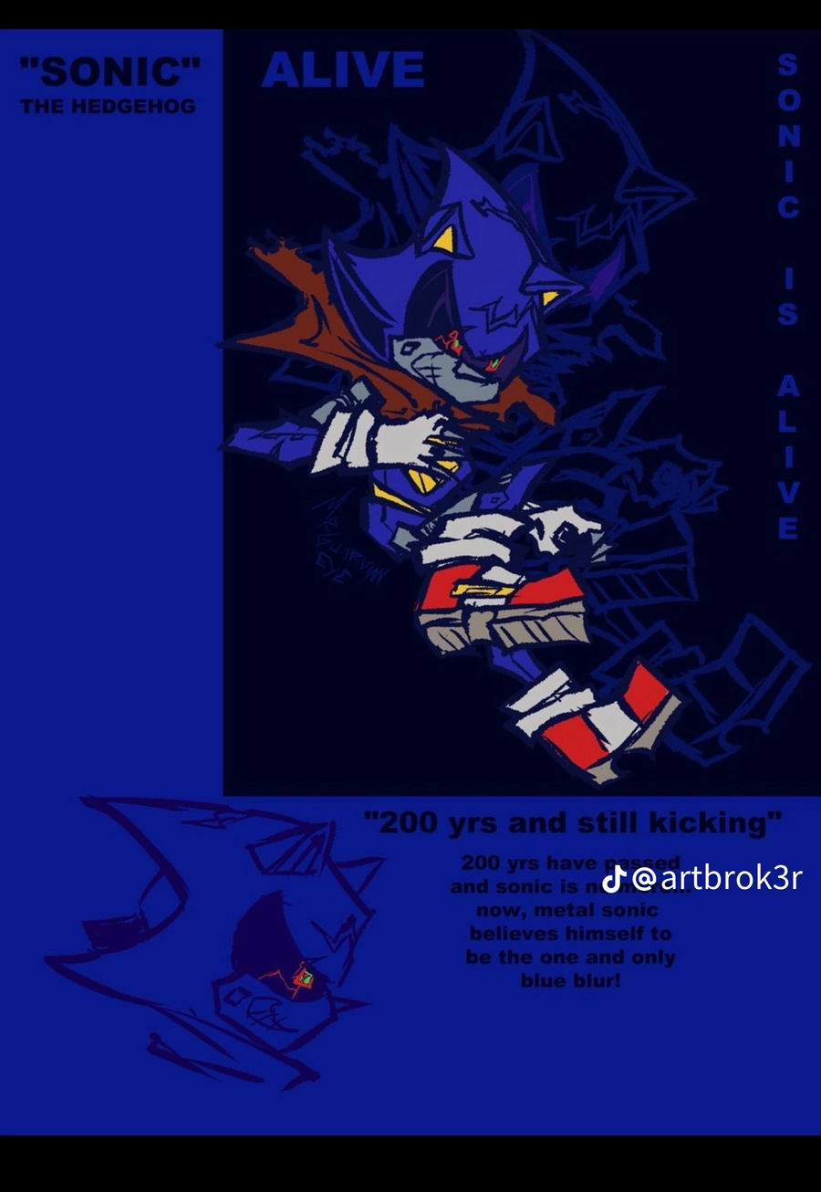 소닉)흥미로운 IF설정_3.webp