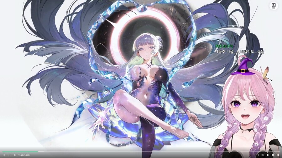 승리의여신니케] GODDESS FALL 이벤스 몰아보기! (2부 덕코프)_1.jpg