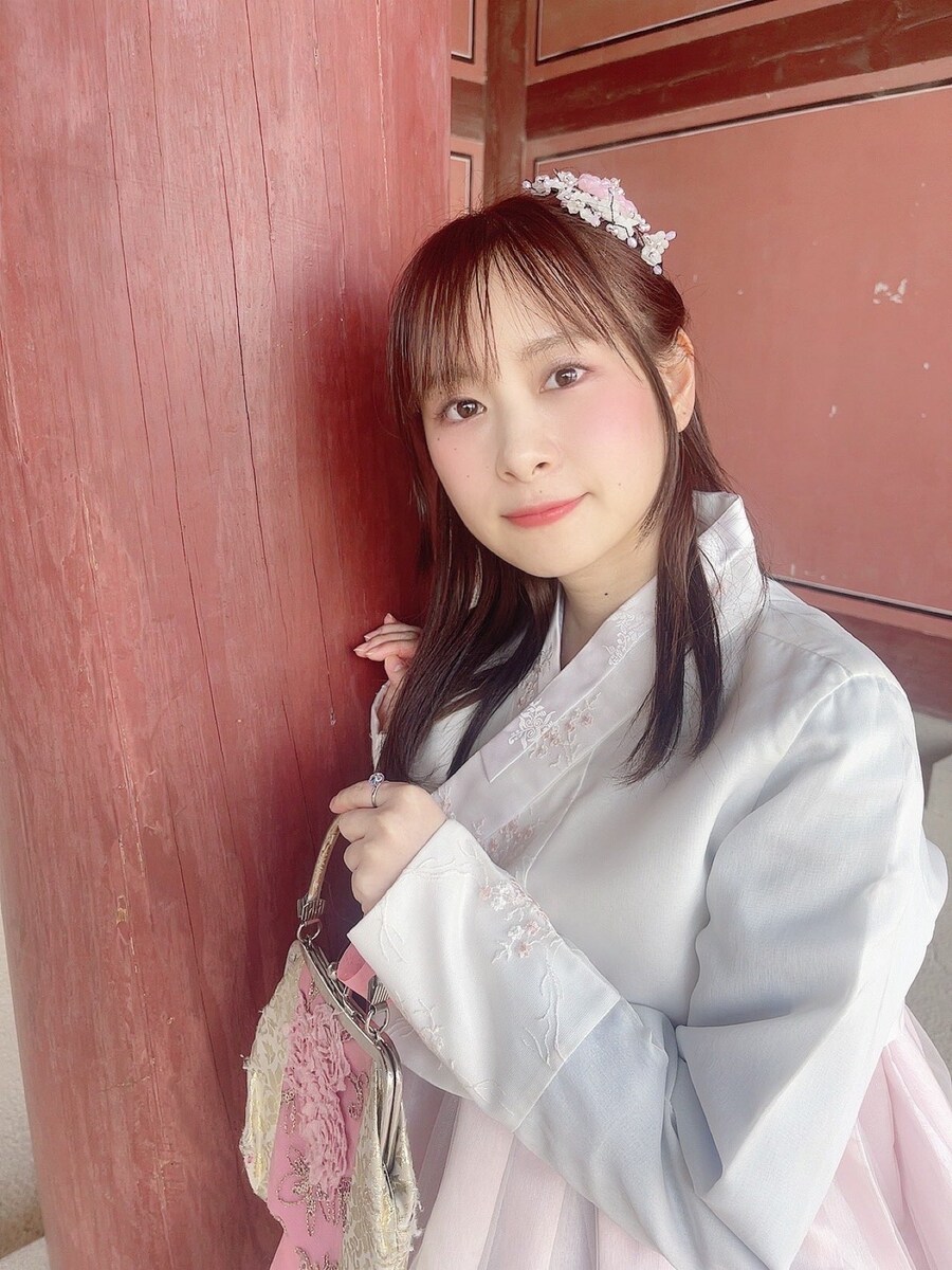 성우) 마에다 카오리 : "경복궁에 다녀갔어요."_1.jpg