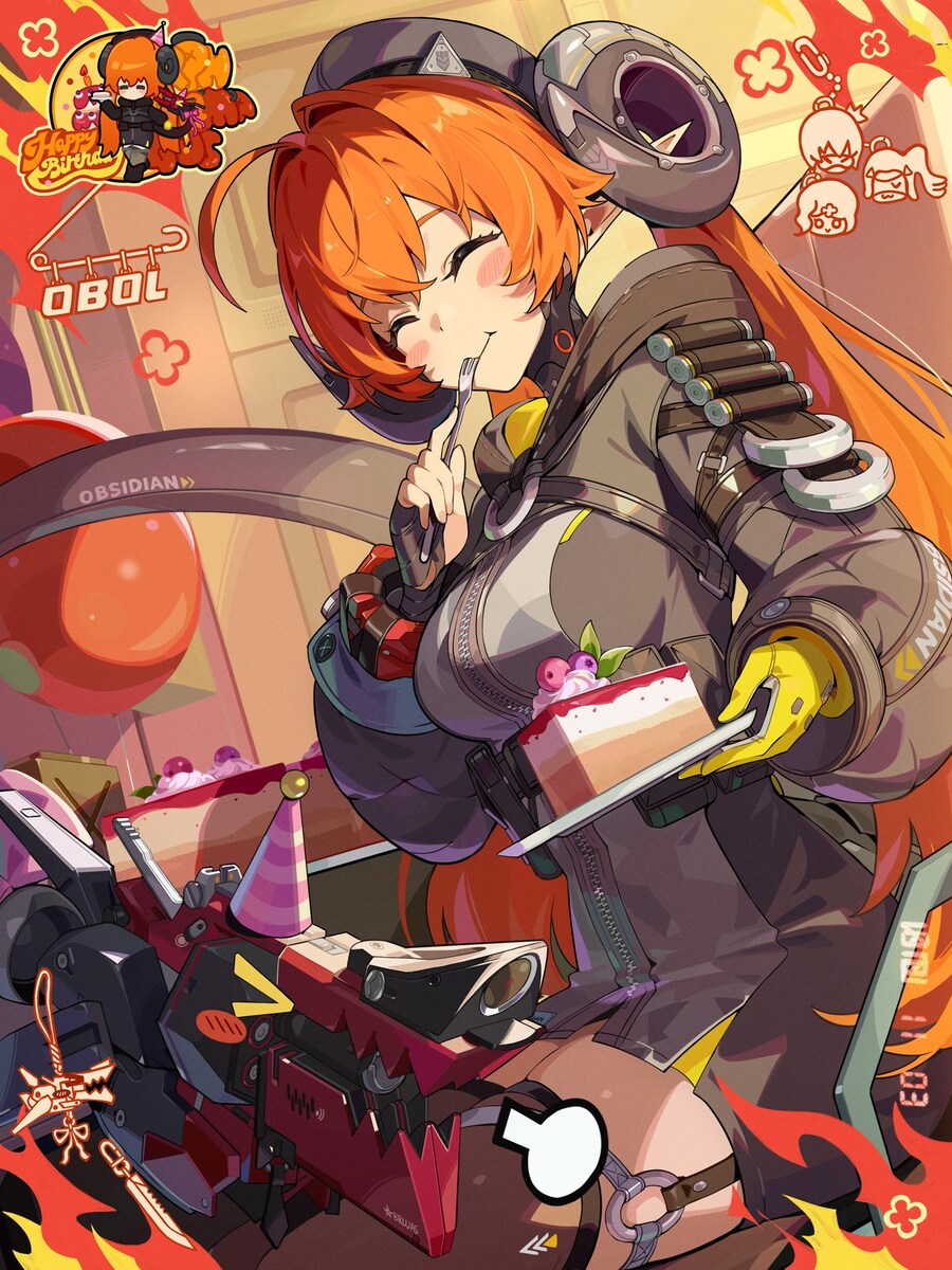 젠레스 존 제로 오피 & 「도깨비불」 생일 일러스트_1.jpg