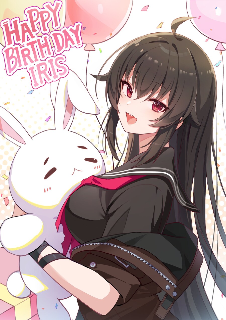 [소울워커] Happy Day! 이리스의 생일을 축하합니다!_2.jpg