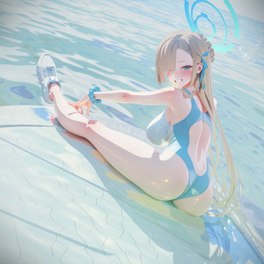 AI) 이쁜 눈나가 이러고 빵댕이로 꼬시면 어캄_4.png