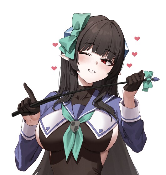 커미션) 자캐릭 2인 시미코 그 복장_1.png