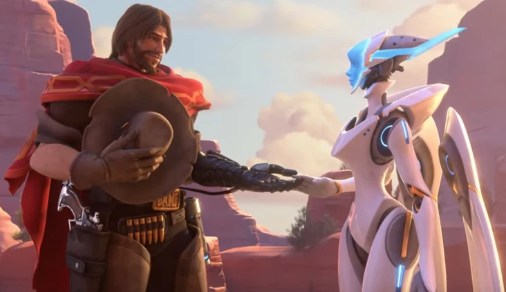 오버워치) 내가 에코로 딜러 할만한 이유분석_1.webp