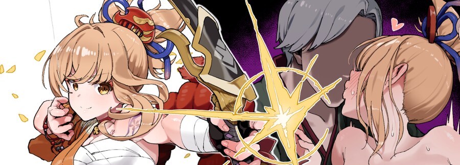 원신) 요이미야 커미션 팬아트 @aburisamon 작가님의 불효녀 01._3.png