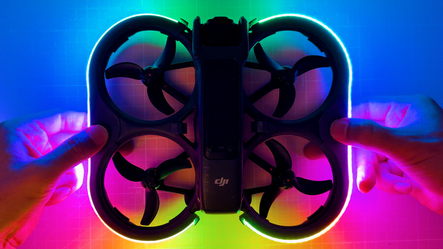 어두운 폐건물 탐사를 위한 드론의 필수 아이템은 뭘까?_19.jpg