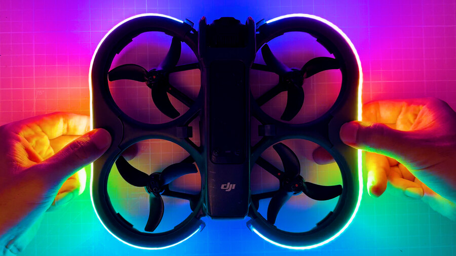 어두운 폐건물 탐사를 위한 드론의 필수 아이템은 뭘까?_20.jpg