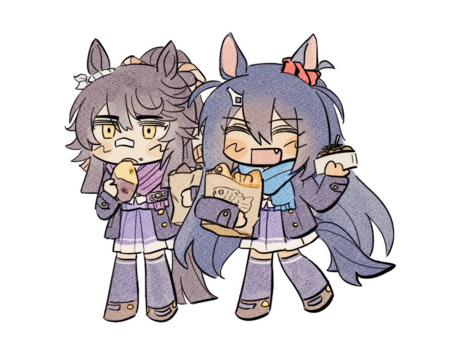 [말딸] 사이좋은 브라이언과 아마존_2.jpg