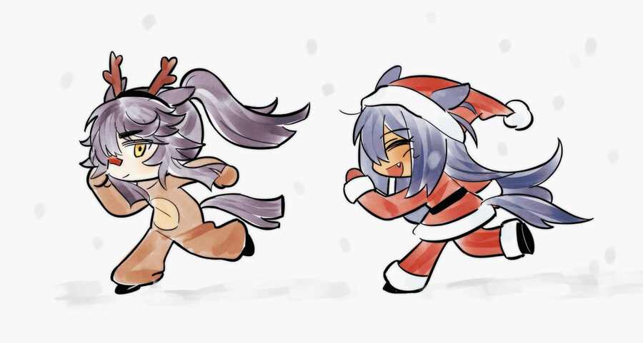 [말딸] 사이좋은 브라이언과 아마존_3.jpg