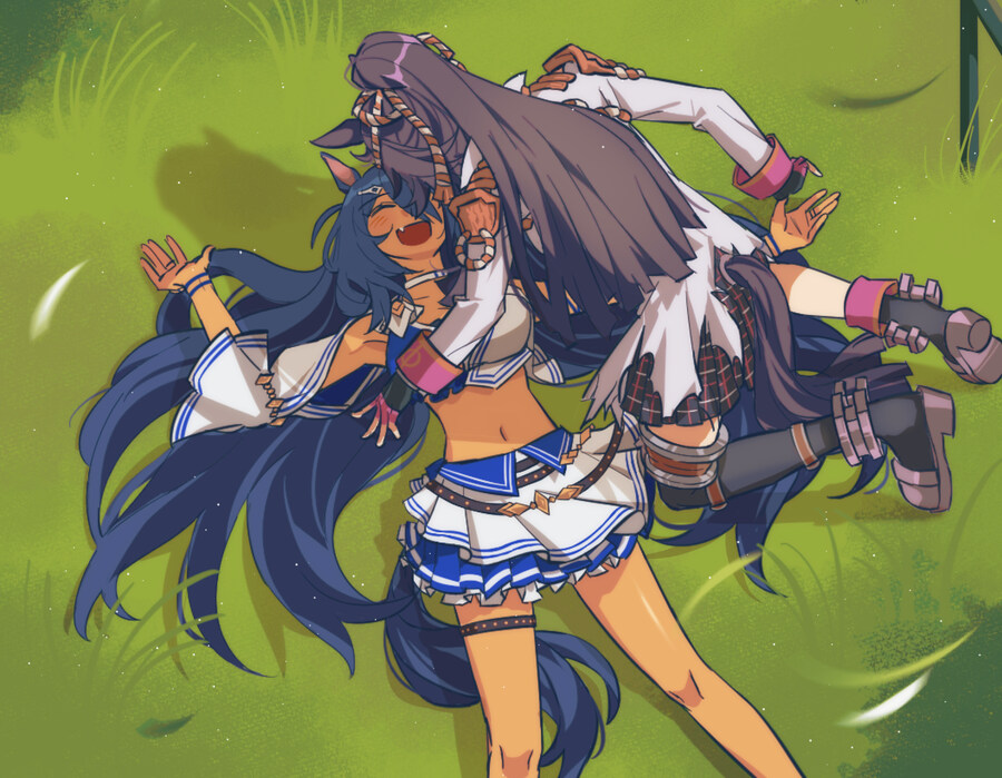 [말딸] 사이좋은 브라이언과 아마존_7.jpg