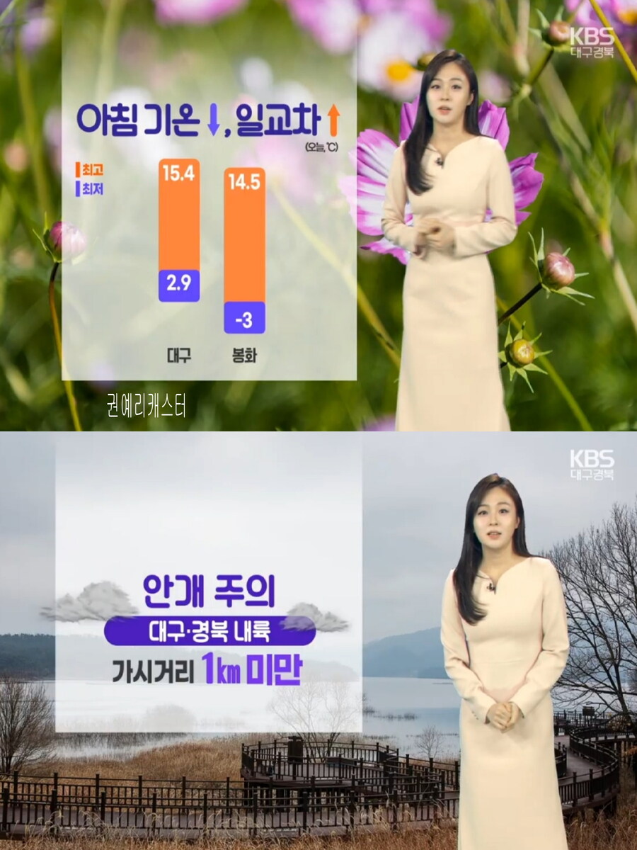 내일, 낮부터 추위 풀려(아침 안개 전망, 큰 일교차 유의)_20.jpg