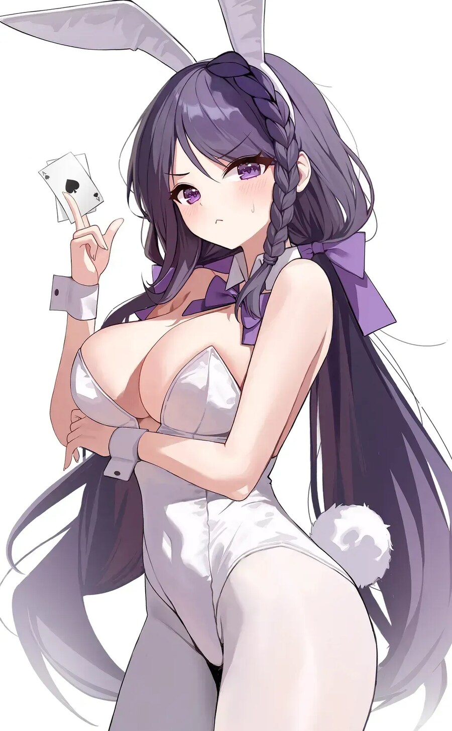 "모닝! 바니걸! 아침부터 바니걸 달린다!~"_2.png