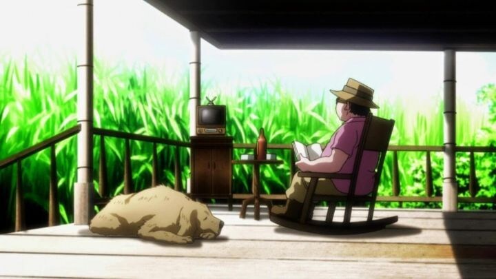 헌터x헌터) 키메라 엔트편 진정한 승리자_1.jpg