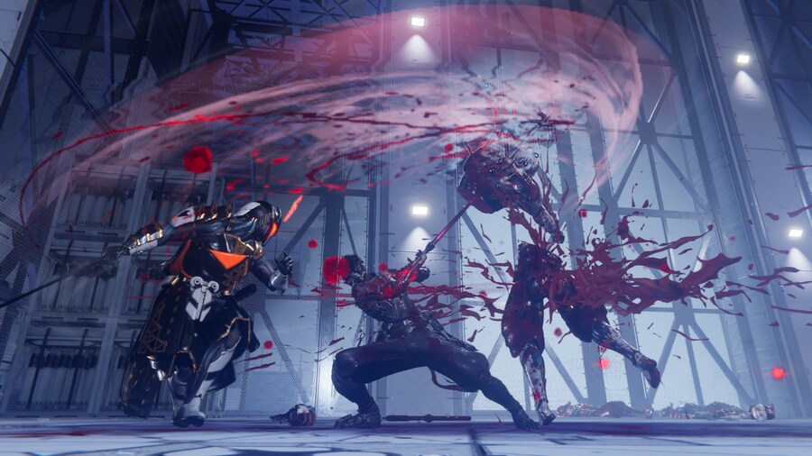 닌자 가이덴 4 - 도전과제 완료_10.png