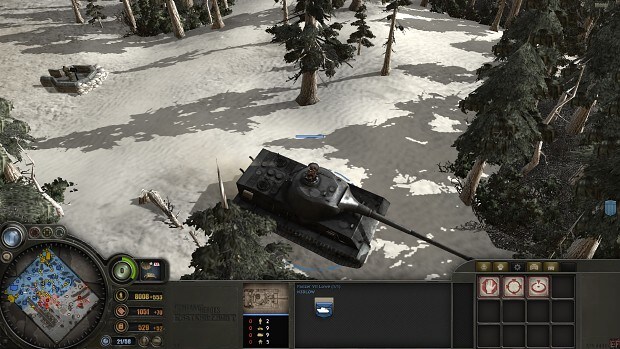 컴퍼니 오브 히어로즈) 1 모드 근황_3.jpg