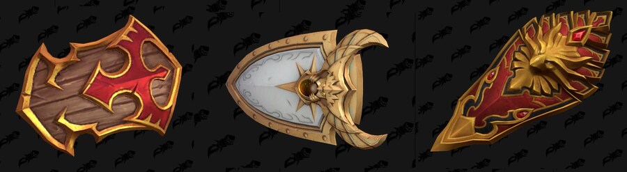 와우 한밤 아라토르 및 리아드린 그리고 신규 블러드 엘프 무기 모델링_1.jpg